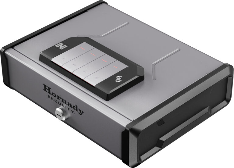 HORNADY® DIGI-VAULT™ HORNADY® DIGI-VAULT™