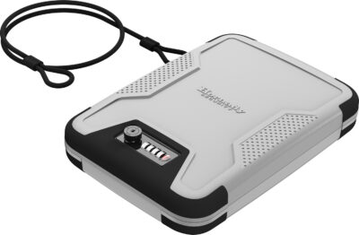 HORNADY TREKLITE LOCK BOX w/TSA COMBINATION LOCK