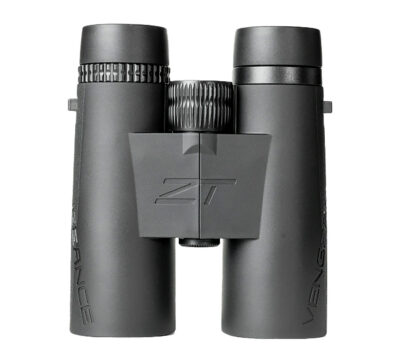 Zero Tech Optics VG1042 Vengeance  10x42mm BaK-4 Roof Prism Black