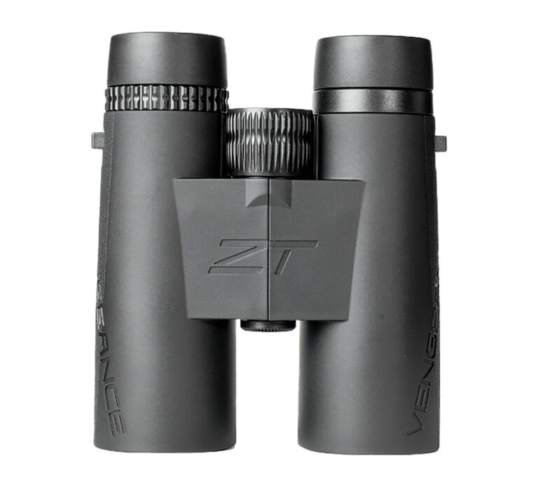 Zero Tech Optics VG1042 Vengeance 10x42mm BaK-4 Roof Prism Black Zero Tech Optics VG1042 Vengeance 10x42mm BaK-4 Roof Prism Black
