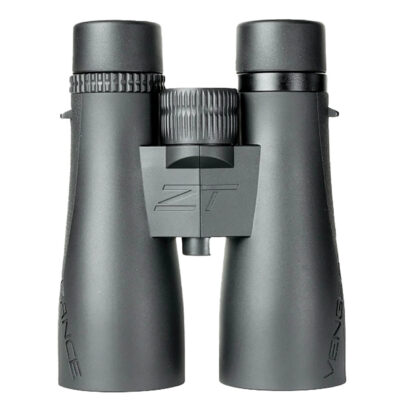 Zero Tech Optics VG1050 Vengeance HD 10x50mm Black