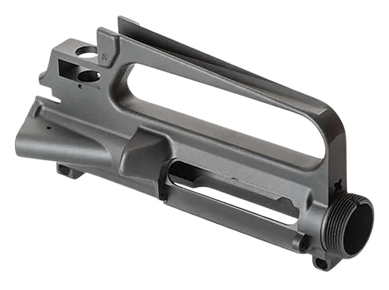 AR-15 A2 UPPER RECEIVER A2 UPPER RECEIVER WITH A2 REAR SIGHT CUT BLACK AR-15 A2 UPPER RECEIVER A2 UPPER RECEIVER WITH A2 REAR SIGHT CUT BLACK