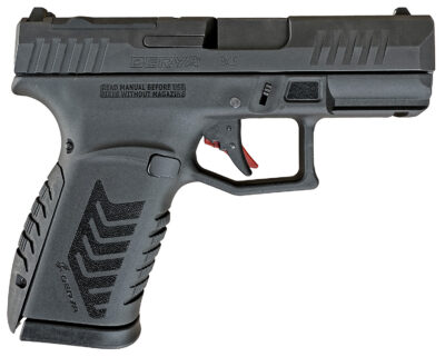 DERYA DY9Z 9MM 3.5 BLK 10RD