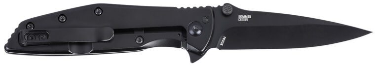 CRKT SLAG 2.95″ PLAIN EDGE BLACK CRKT SLAG 2.95″ PLAIN EDGE BLACK