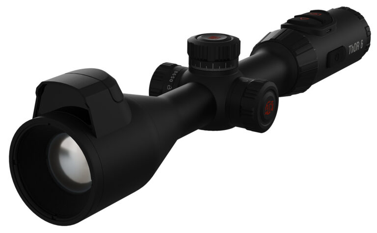 ATN ThOR LRF Elite 384 3.5-28x Theremal Scope ATN ThOR LRF Elite 384 3.5-28x Theremal Scope