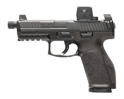 HK VP9A1 X TACTICAL VORTEX 9MM 4.7 15RD