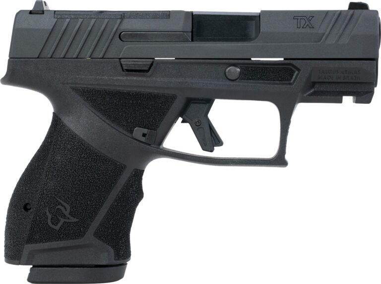 TAU TX9 SUB TORO 9MM 3.4 13RD TAU TX9 SUB TORO 9MM 3.4 13RD