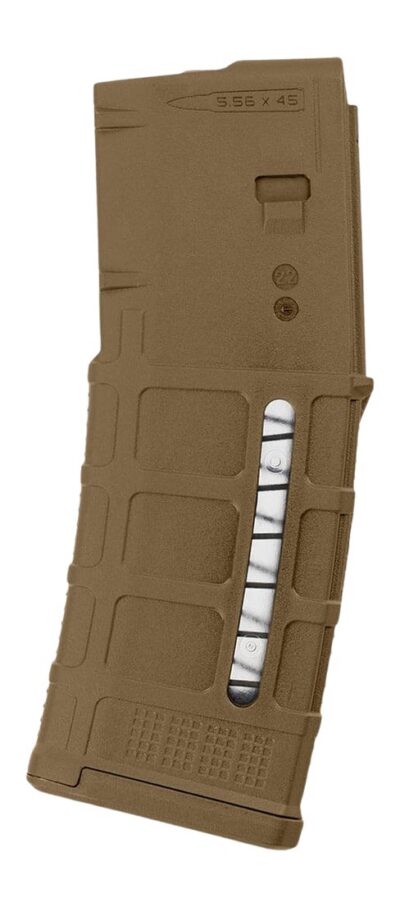PMAG® 30 GEN M3™ 5.56 NATO RIFLE MAGAZINE W/WINDOW FOR AR-15 PMAG 30 AR/M4 GEN M3 WINDOW, 5.56X45