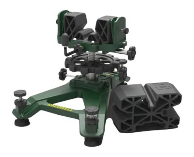 ROCK BR 2 FRONT SHOOTING REST WITH REAR REST ROCK BR 2 FRONT SHOOTING REST W/REAR REST