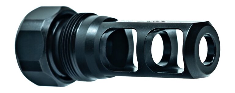 FAXON FFMDPBBRAKE02 MUZZLOK SS PLANB BRAKE 5/8X24 FAXON FFMDPBBRAKE02 MUZZLOK SS PLANB BRAKE 5/8X24