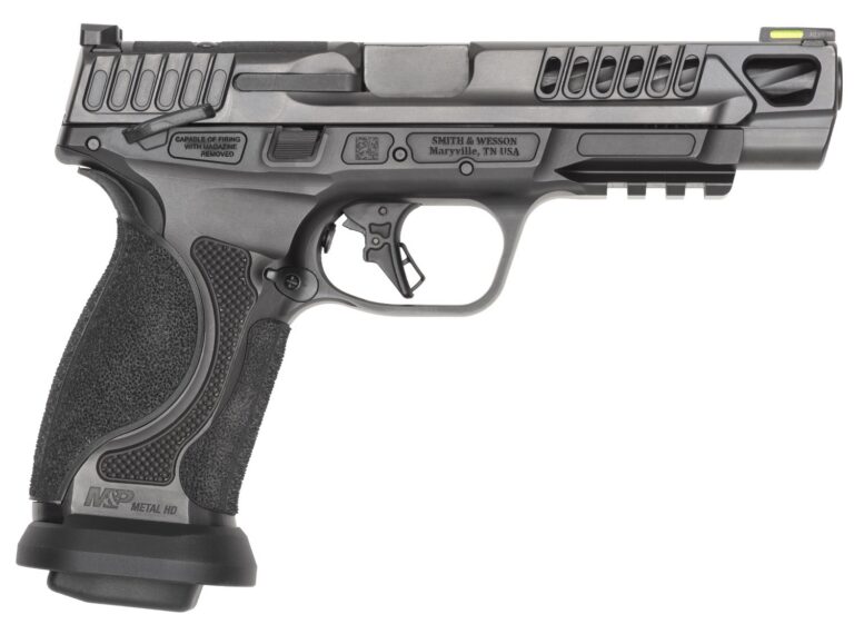 S&W MP2 9MM CPTR HD 5B 10R TS S&W MP2 9MM CPTR HD 5B 10R TS