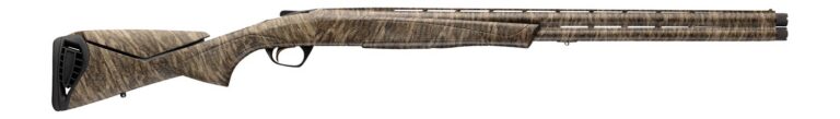 Browning 018736204 Cynergy  12 Gauge Break Open 3.50″ 2rd 28″ Overall Mossy Oak Bottomland Over/Under Vent Rib Barrel & Steel Receiver, Adj Comb Mossy Oak Bottomland Synthetic Stock
