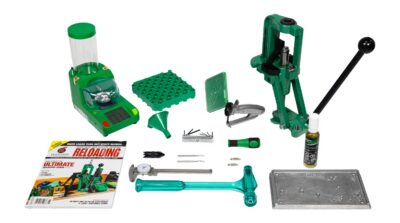 RCBS RockChucker Supreme Elite Kit