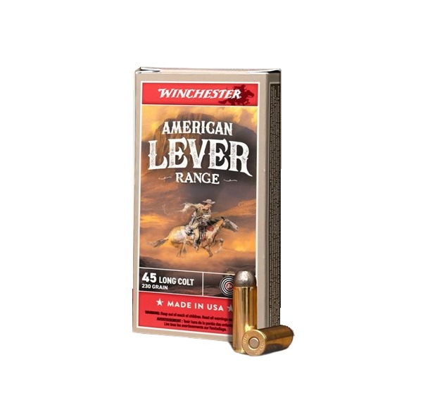 WIN W45LCAL 45LC LEAD 250GR AM LEV MAWI 50/10 WIN W45LCAL 45LC LEAD 250GR AM LEV MAWI 50/10