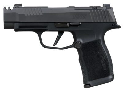 SIG P365 380ACP 3.1 OR (2) 12RD BLK COMP MS