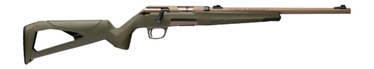 Winchester Repeating Arms 5252401003 Xpert Shadow 21 Sharp 10+1 16.50″ Flat Dark Earth Cerakote Steel Threaded Barrel & Drilled & Tapped Receiver, Picatinny Rail Forend, OD Green Skeletonized Polymer Winchester Repeating Arms 5252401003 Xpert Shadow 21 Sharp 10+1 16.50″ Flat Dark Earth Cerakote Steel Threaded Barrel & Drilled & Tapped Receiver, Picatinny Rail Forend, OD Green Skeletonized Polymer