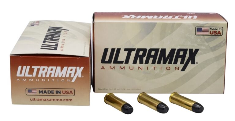 ULTRAMAX ULT-44M-2-N 44MAG 240GR PPFP 50/10 ULTRAMAX ULT-44M-2-N 44MAG 240GR PPFP 50/10