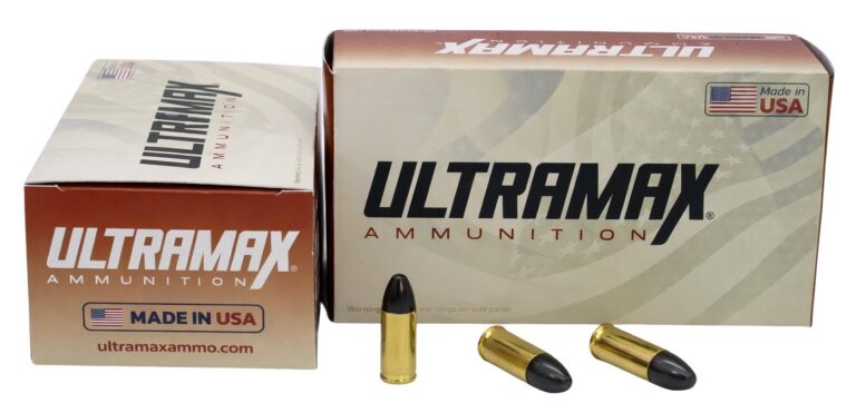ULTRAMAX ULT-9MM-1-N 9MM 147GR PPRN 50/10 ULTRAMAX ULT-9MM-1-N 9MM 147GR PPRN 50/10