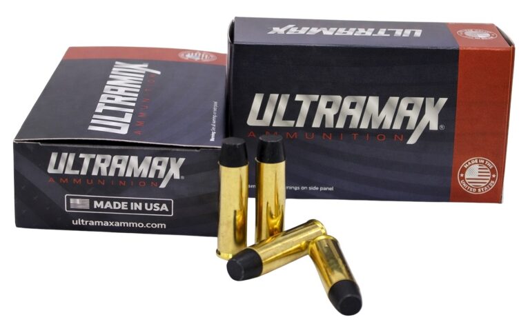 ULTRAMAX ULT-357-2-N    357MAG  180GR HTJHC  20/10