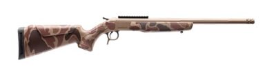 CVA SCOUT SS TD 450BM 22 FDE/DUCK CAMO