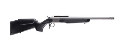 CVA SCOUT SS TD 338ARC 18 BLK/SS