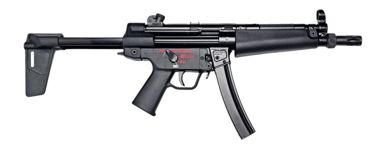 CENT AP5 NAVY MAGPUL BSL BRACE 30RD