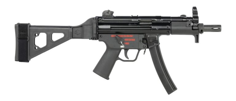 CENT AP5-P NAVY SB BRACE 30RD