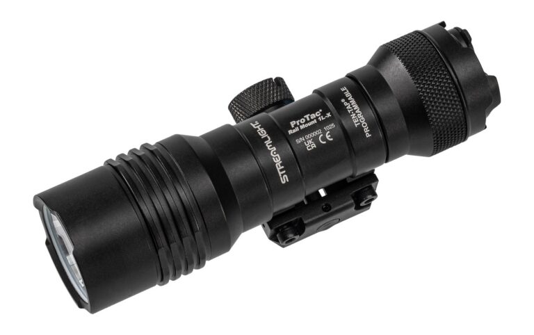 STREAM PROTAC RAIL MOUNT 1L-X USB PRO BLK