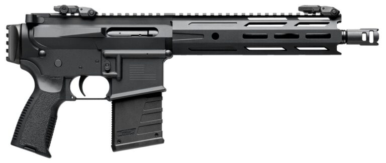 DMK22P 22LR 10.5″ BLK 10+1 TB