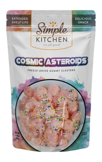 WISE RWSK05-004  COSMIC ASTEROIDS  6CT