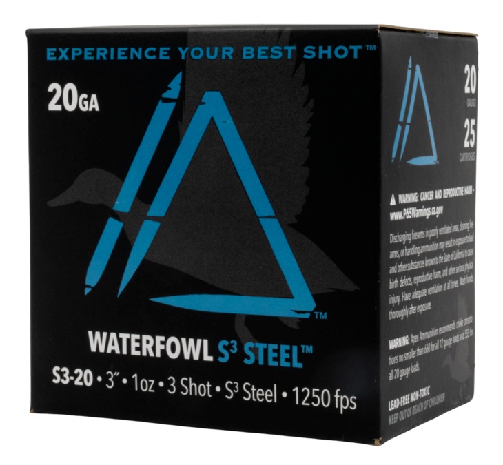 APEX AMMO S320-3 20G 3 1 3 25/10 APEX AMMO S320-3 20G 3 1 3 25/10