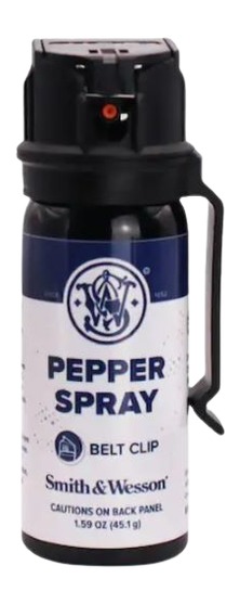 S&W 80003     PEPPER SPRAY BELT CLIP
