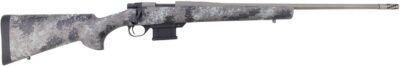 FENCE LINE MINI ACTION 22ARC 22 MB HTI GRY