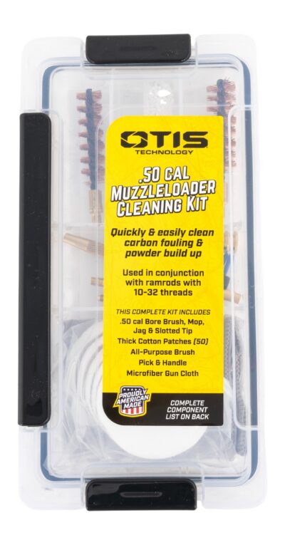 Otis Muzzleloader Cleaning Kit (.50cal)
