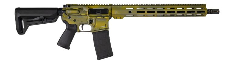 Shark Coast Tactical SCC101921BAZJ Bazooka Joe 5.56 NATO 30+1 16″ Black Melonite Threaded Barrel, Aluminum Receiver w/Picatinny Rail, M-LOK Handguard, Magpul MOE SL Black Polymer Stock, Magpul MOE Gri Shark Coast Tactical SCC101921BAZJ Bazooka Joe 5.56 NATO 30+1 16″ Black Melonite Threaded Barrel, Aluminum Receiver w/Picatinny Rail, M-LOK Handguard, Magpul MOE SL Black Polymer Stock, Magpul MOE Gri
