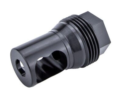 KGM A-TMB-S-5        TAPER MUZZLE BRAKE M18X1