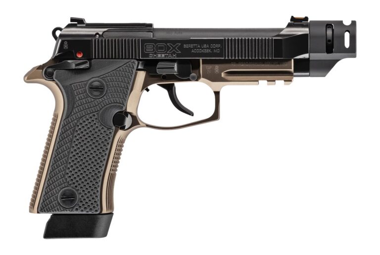 BERETTA 80X 380ACP TACT URBN TB 15RD BERETTA 80X 380ACP TACT URBN TB 15RD