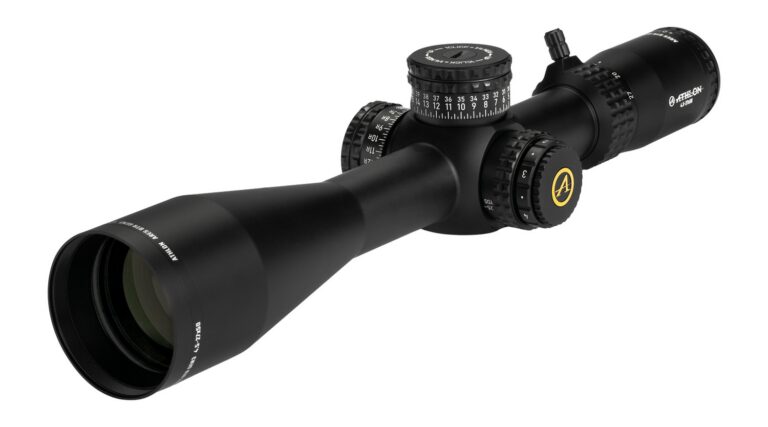 ATHLON 212016J ARES BTR GEN2J HD 4.5-27X50 MOA