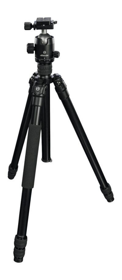 Midas AL28 – Aluminum Tripod (28mm tube) Soft sided carrying case