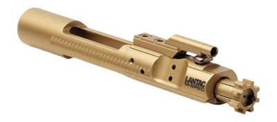 LANTAC M-SPEC BCG 223/556 BLK NITRIDE