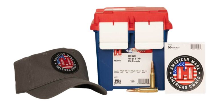 HORNADY AMMO AMERICAN GUNNER 308 WIN 155 GR BTHP MATCH 250 RD LOOSE HORNADY AMMO AMERICAN GUNNER 308 WIN 155 GR BTHP MATCH 250 RD LOOSE