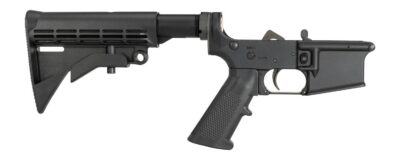 OH Complete AR15 lower