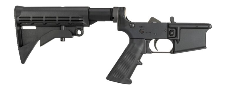OH Complete AR15 lower OH Complete AR15 lower