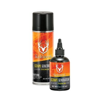 HS HS-BB-200055  BUCK BOMB SCRAPE GENERATOR 4OZ