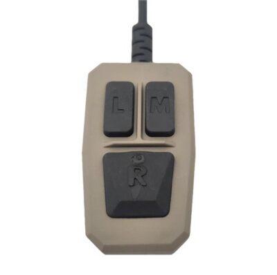 MAZTECH MZT007-12-S-FDE X4 LOW-PROFILE REMOTE 12″