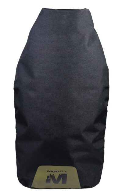 MUDDY MUD-WDB-30L-BLK      30L WTRPROOF DRY BAG