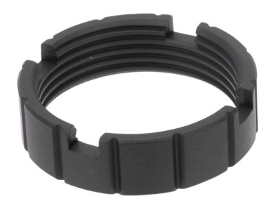 ARMASPEC ARM6521-BLK  SELF-RETENTION CASTE NUT/AL