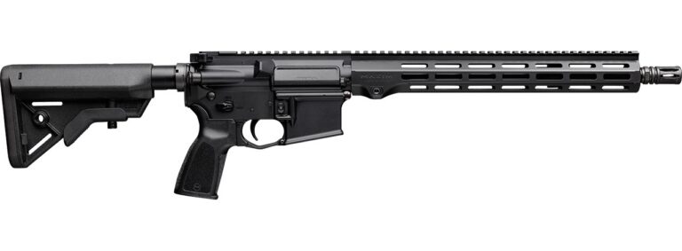 Maxim Defense MD15 Duty 5.56 NATO 16″ Black Nitride Threaded Barrel, Black Anodized Aluminum Receiver w/Picatinny Rail, M-LOK Handguard, B5 Bravo Black Polymer Stock, Black Polymer Grip Maxim Defense MD15 Duty 5.56 NATO 16″ Black Nitride Threaded Barrel, Black Anodized Aluminum Receiver w/Picatinny Rail, M-LOK Handguard, B5 Bravo Black Polymer Stock, Black Polymer Grip