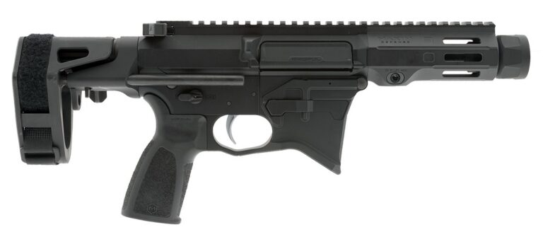 Maxim Defense MD9 K SCW 9mm Luger 4.50″ Black Nitride Threaded Barrel, Arid Brown Anodized Aluminum Receiver w/Picatinny Rail, Arid Black Maxim SCW Pistol Brace, Arid Brown Polymer Grip Maxim Defense MD9 K SCW 9mm Luger 4.50″ Black Nitride Threaded Barrel, Arid Brown Anodized Aluminum Receiver w/Picatinny Rail, Arid Black Maxim SCW Pistol Brace, Arid Brown Polymer Grip