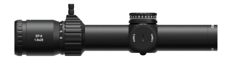 ARKEN EP8-18KLB-M KLB LPVO 1-8X FFP 34MM MOA ARKEN EP8-18KLB-M KLB LPVO 1-8X FFP 34MM MOA